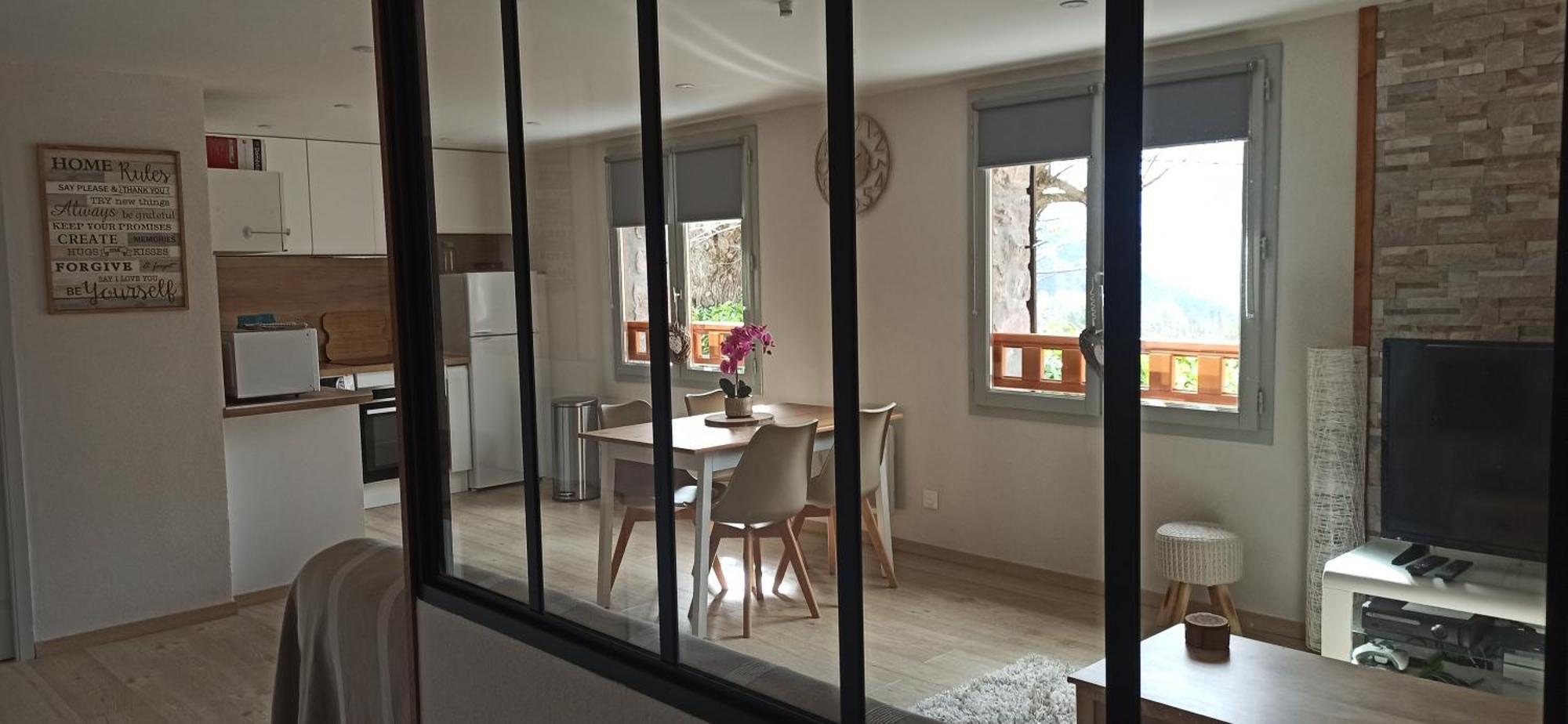 Appartement Cosy Au Coeur Du Mercantour Valdeblore Exteriér fotografie