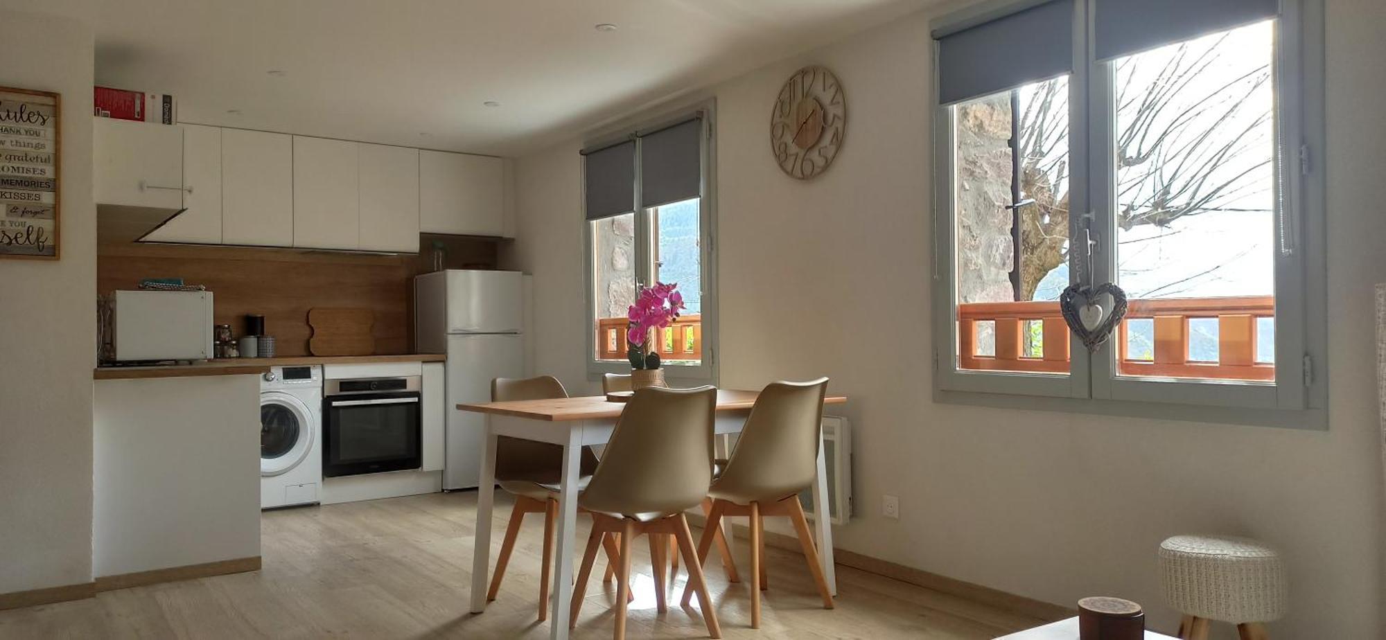 Appartement Cosy Au Coeur Du Mercantour Valdeblore Exteriér fotografie